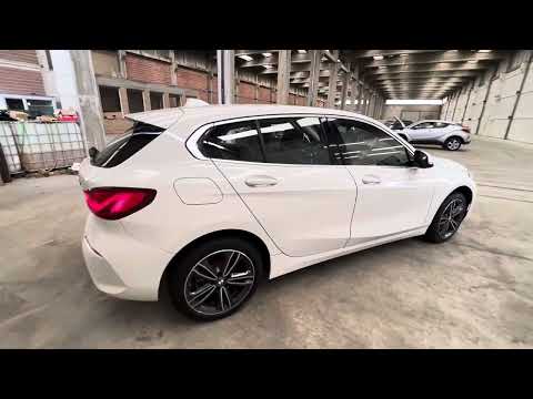 #gdmauto_damagedcars 2021 BMW 118i Aut. Sport Line