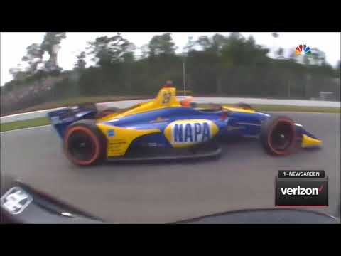 Best Passes in Motorsports