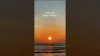 Download lagu Story wa terbaru 2021(ngapain bahagia) mp3