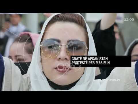 Edicioni informativ - 26 Mars 2022 - Ora 12:00 - RTV Ora