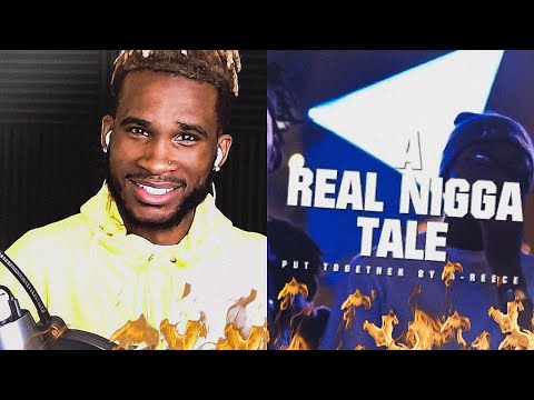 A-REECE FT. 1000 DEGREEZ - A REAL NI**A TALE | REACTION VIDEO