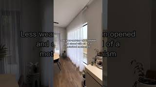 Curtains clothes living room #curtains #home