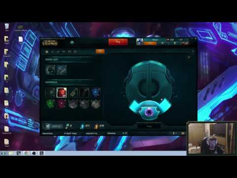 OPENING DISRUPTION CHEST