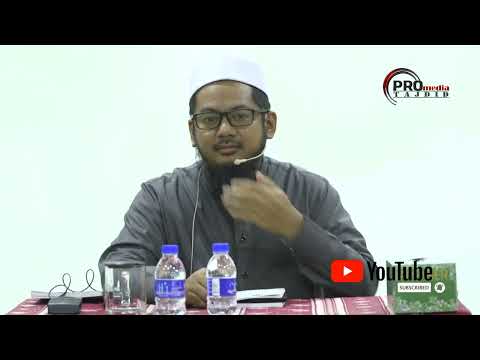 30-01-2024 Ustaz Ahmad Hasyimi : Larangan Mencela Masa