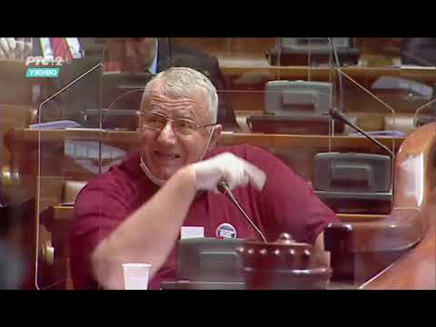 Vojislav Šešelj: Režimski RTS nas vraća u titoizam?! Hvale zlikovca i diktatora Tita?!