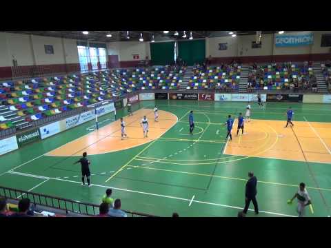 ELCHE C.F. SALA- OPARRULO FERROL - 1ªJ -2ªDIV. LNFS TEMP. 14-15
