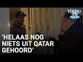 Dennis onverwachts aan de deur bij Seuntjens: 'Ajax wint van Feyenoord' | DENNIS - VERONICA INSIDE