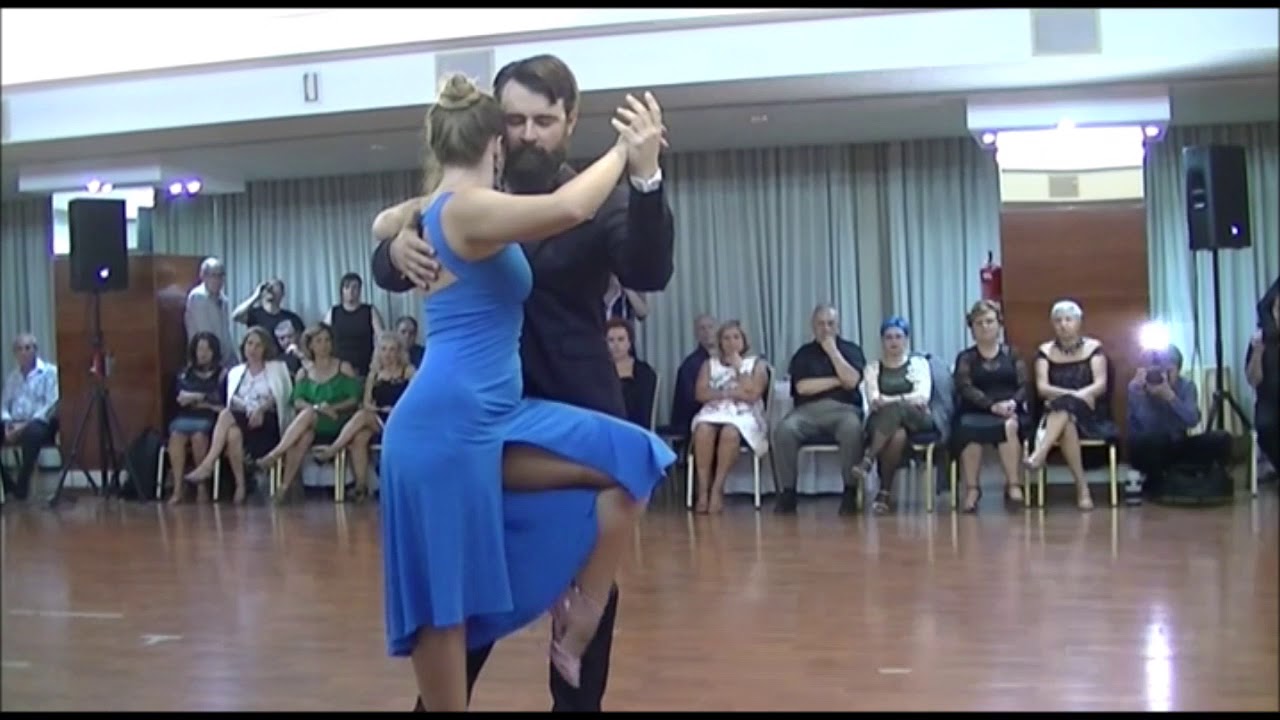 Por la Vuelta Maja Petrovic y Marko Miljevic