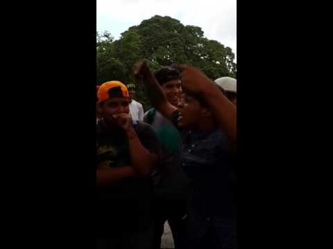 CRV- Eliminatoria OneFace- Reto vs Crackize.