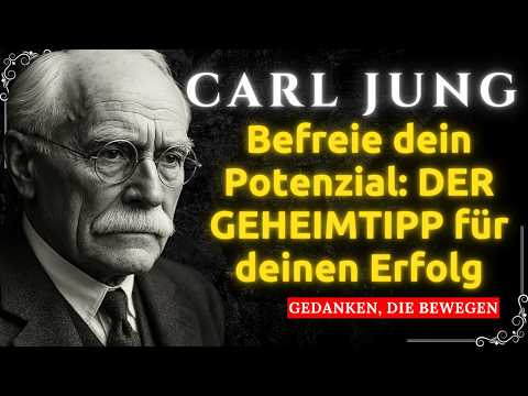 WIE Carl Jung deinen Erfolg exponentiell steigern kann
