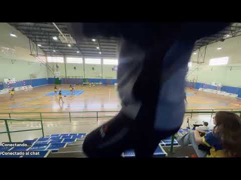 20250216 NBF Castello vs CB TerrAlfas Cdte Fem Aut