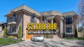 1050 Cumbermeade Rd, Fort Lee, NJ 07024 I Joshua M. Baris I NJLux.com