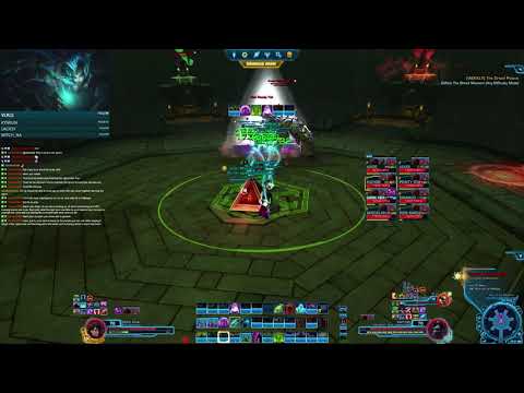 3rd Dread Palace Council NiM Clear (Team: Lightning Adepts)