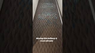 Remember on Norwegian ships, the fish swim to the front 😎 #cruise #cruisenorwegian#ncljoy