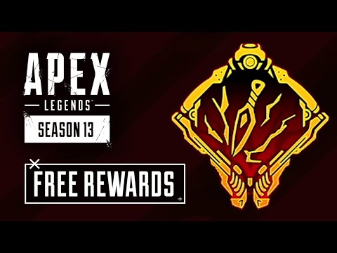 All "FREE" ANIME Event Skins & REWARDS - Apex Legends Season 13
