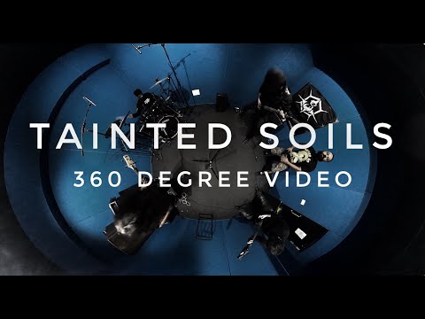 Inner Sanctum - Tainted Soils | OFFICIAL 360 DEGREE JAM VIDEO
