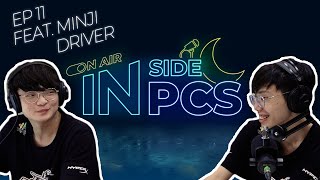 [閒聊] Inside PCS Ep11 JT Driver+Minji