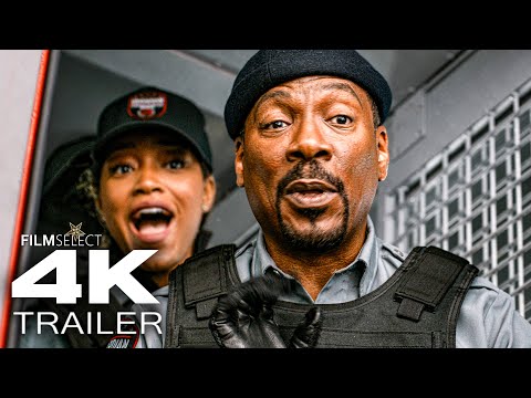 THE PICKUP Official Trailer (2025) Eddie Murphy