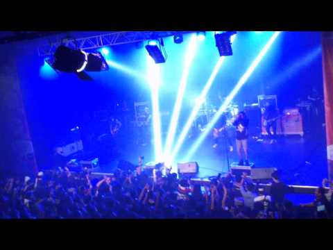 The Devil Wears Prada - Gloom + Escape (Live in Kuala Lumpur, Malaysia)