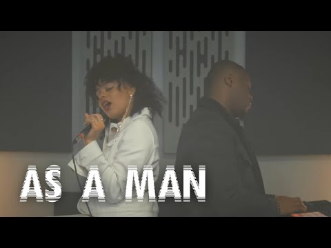 Junetober - As a Man (Lyric Video)