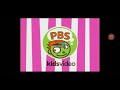 PBS Kids Dash Logo Effects In Reversed