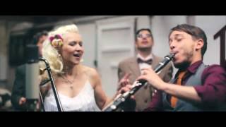 Gunhild Carling with Shakin&#39; all  - Jazz from Barcelona