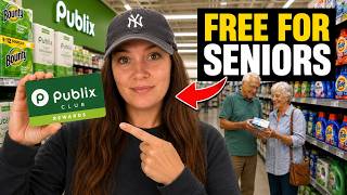 13 Hidden Senior Discounts Publix Never Advertises