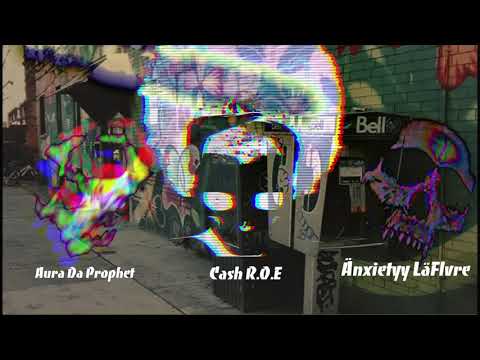 Aura Da Prophet - My Company (Feat. Cash R.O.E & Änxietyy LäFlvre)