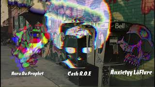 Aura Da Prophet - My Company (Feat. Cash R.O.E & Änxietyy LäFlvre)