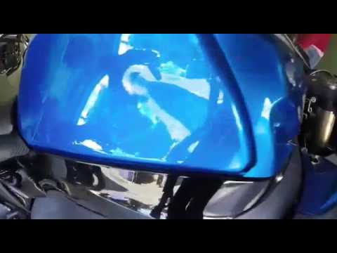 Srad 1000 envelopamento de farol tanque e piscas .