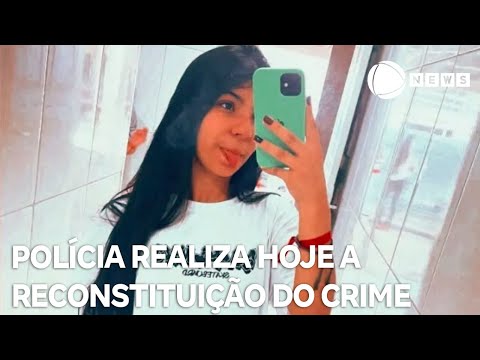 Caso Vitória: polícia realiza reconstituição do crime hoje
