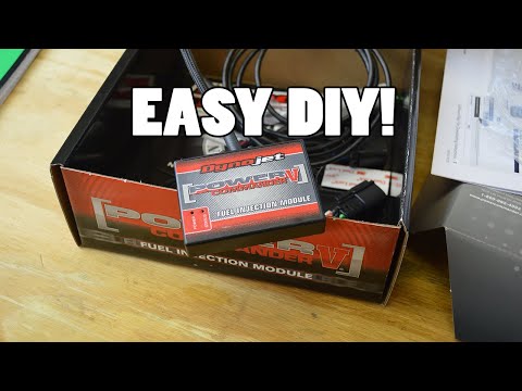 How-To: Dynojet PCV Programmer Install on a Harley