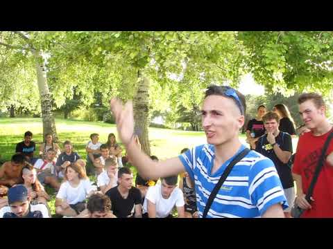 VITI vs ENELPARO - 16avos [SOBREDOSIS DE FREESTYLE x ROYALRAP MADRID]