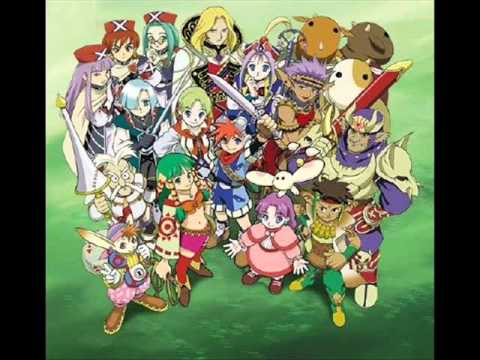 Extension: Farewell to Sue (Grandia)