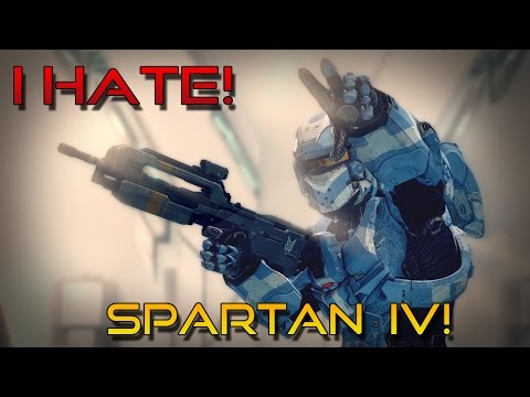 Why I hate Spartan IV's! (T&O Rant!)