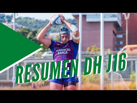 DH J16 2020/2021 - Resumen Barça v Ordizia