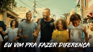 Eu Vim Pra Fazer Diferença Lyrics English Translation