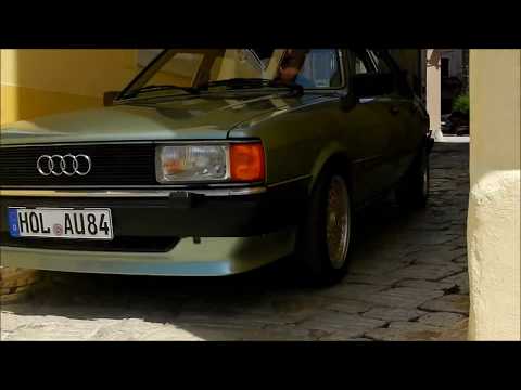 Audi 80 Typ 81 grnddkls