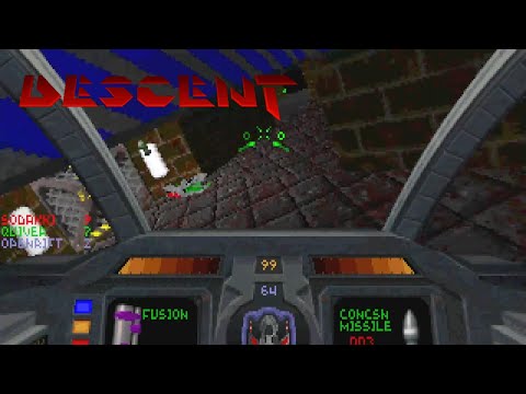 Steam Community :: Video :: Descent Multiplayer - 3-player Anarchy in ...