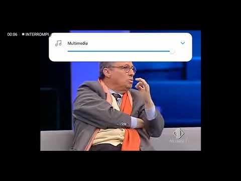 "Aah come gioca del Piero" - Maurizio Mosca a Controcampo