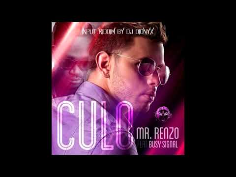 DIONYX X RENZO FT BUSY SIGNAL - INPUT RIDDIM 2017