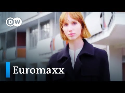 Zeitlose Formen: Bauhaus-Mode aus Berlin | Euromaxx