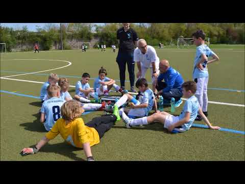 VfB Tamm U10 - FSV 08 Bissingen U10, 14.04.2018