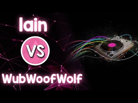 🇺🇸 lain 🆚 WubWoofWolf 🇵🇱 The Quick Brown Fox - The Big Black [WHO'S AFRAID OF THE BIG BLACK]