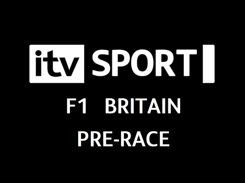 2008 F1 British GP ITV pre-race show