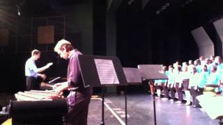 Fan Friday #54 - "Sail Away Ladies" Ted Yoder hammered dulcimer