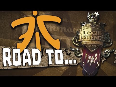 👑ROAD TO GLORY: Fnatic👑