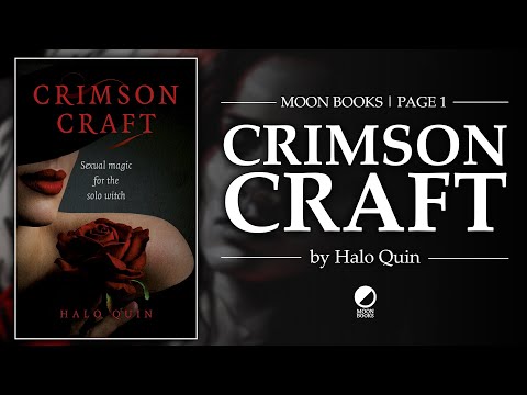 Crimson Craft by Halo Quin | Moon Books Page 1