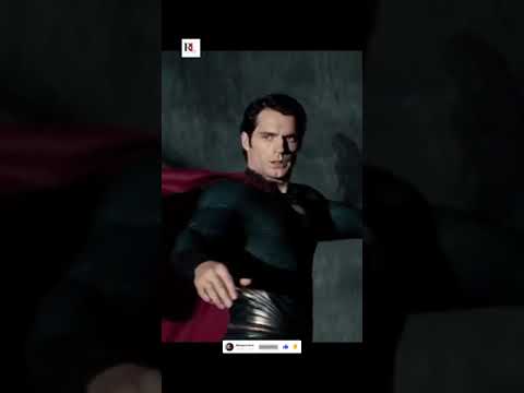 Man Of Steel #facts #shots