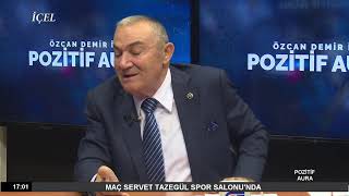 #Canlı 30.09.2026 Pozitif Aura - YMM Yılmaz UÇAK